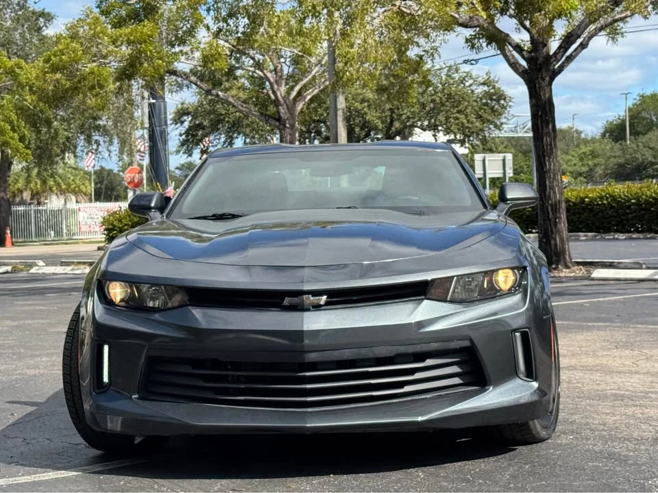 2017 Chevrolet Camaro SS 6th Gen - Image 2 of 10