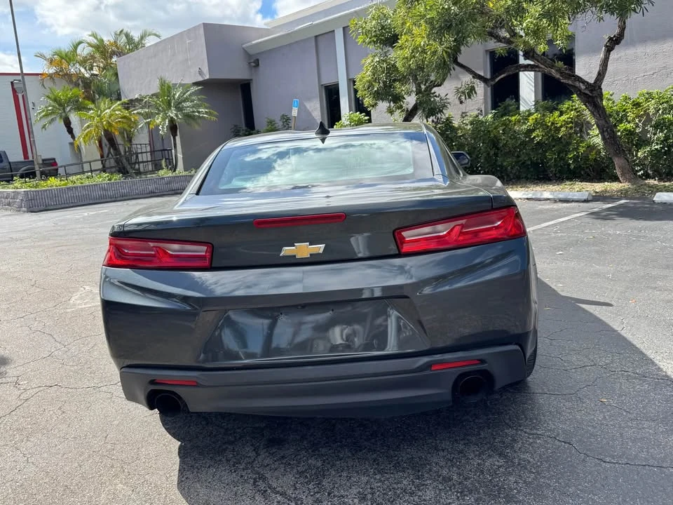 2017 Chevrolet Camaro SS 6th Gen - Image 3 of 10