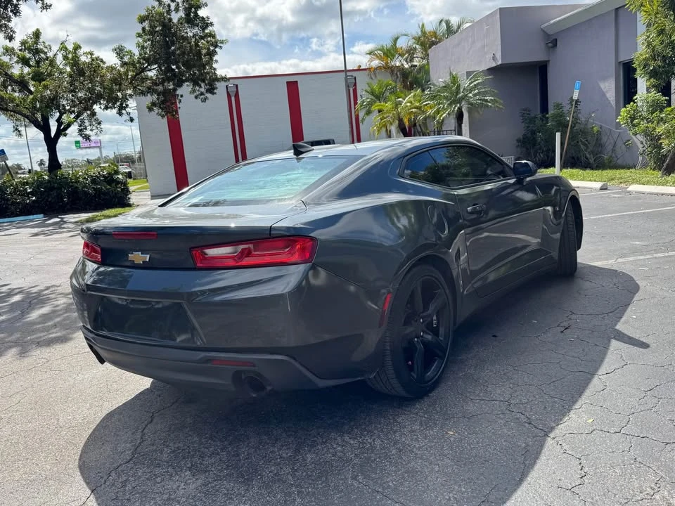 2017 Chevrolet Camaro SS 6th Gen - Image 5 of 10