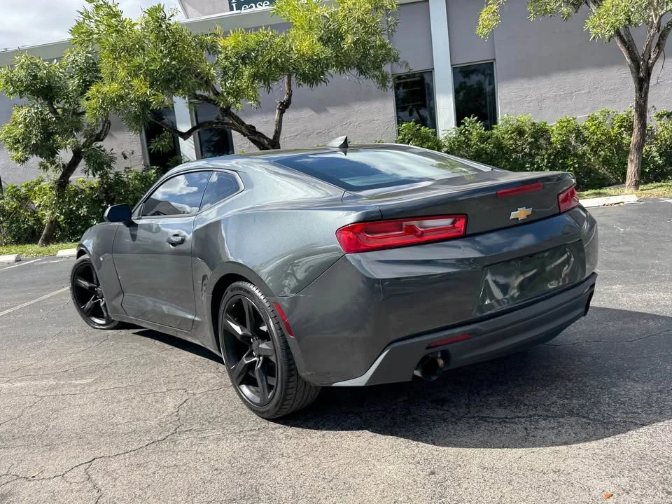 2017 Chevrolet Camaro SS 6th Gen - Image 4 of 10