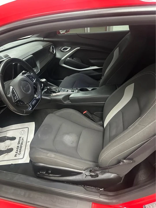2017 Chevrolet Camaro SS 6th Gen - Image 10 of 12
