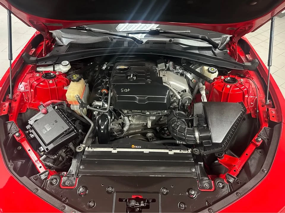 2017 Chevrolet Camaro SS 6th Gen - Image 12 of 12