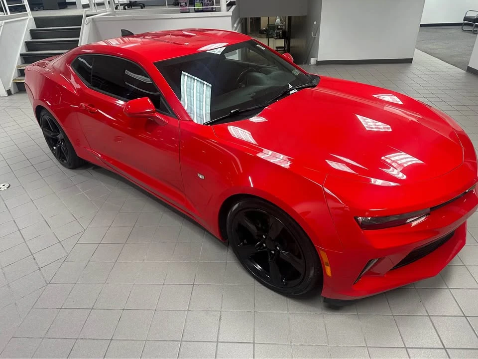 2017 Chevrolet Camaro SS 6th Gen - Image 2 of 12