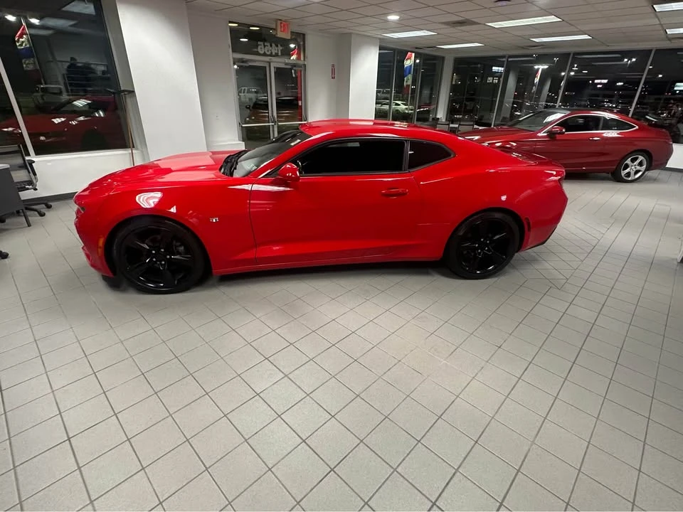 2017 Chevrolet Camaro SS 6th Gen - Image 4 of 12
