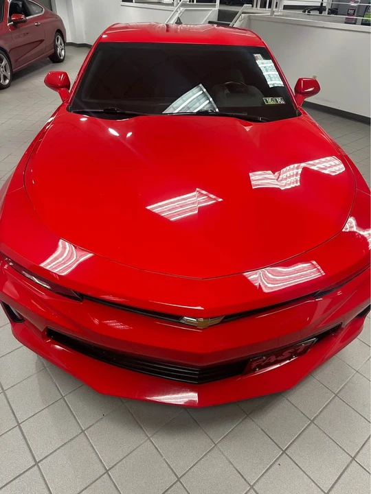 2017 Chevrolet Camaro SS 6th Gen - Image 3 of 12