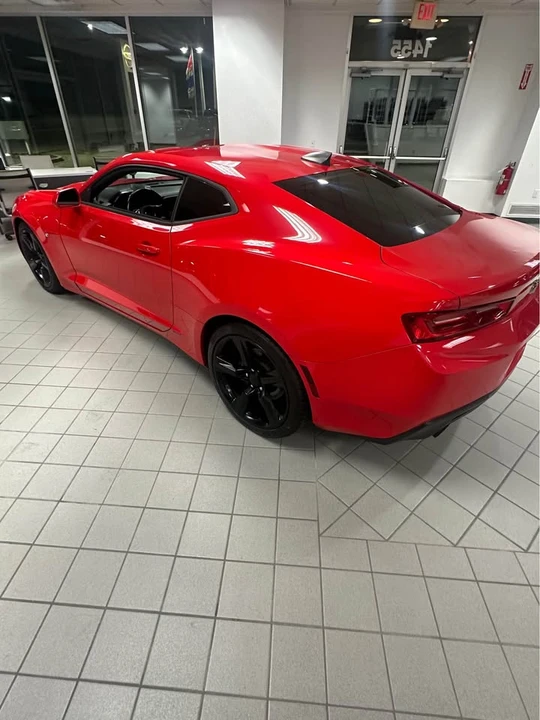 2017 Chevrolet Camaro SS 6th Gen - Image 5 of 12
