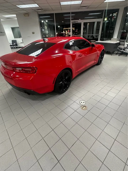 2017 Chevrolet Camaro SS 6th Gen - Image 7 of 12