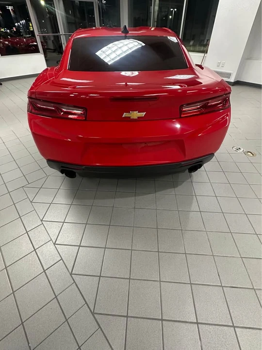 2017 Chevrolet Camaro SS 6th Gen - Image 6 of 12