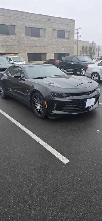 2017 Chevrolet Camaro SS 6th Gen - Image 3 of 4