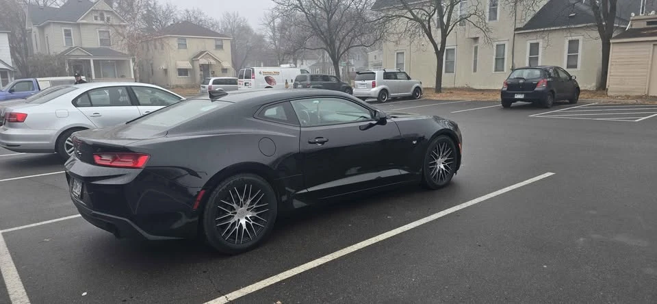 2017 Chevrolet Camaro SS 6th Gen - Image 2 of 4