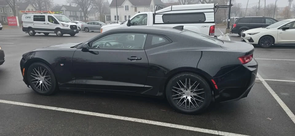 2017 Chevrolet Camaro SS 6th Gen - Image 4 of 4