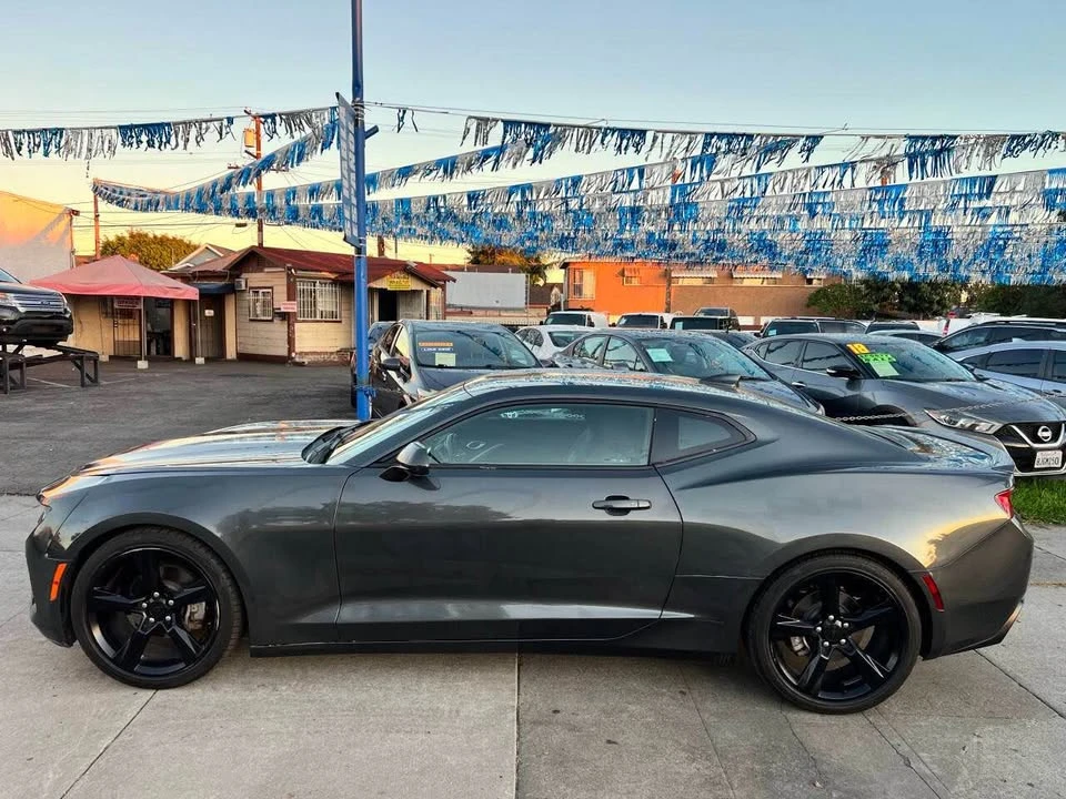 2017 Chevrolet Camaro SS 6th Gen - Image 5 of 14
