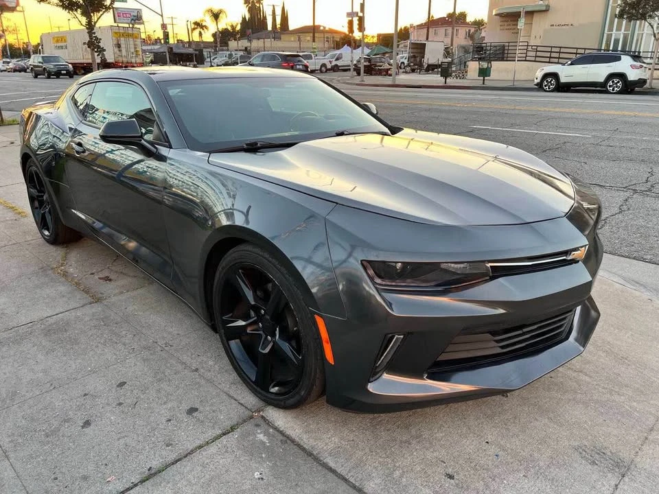 2017 Chevrolet Camaro SS 6th Gen - Image 2 of 14