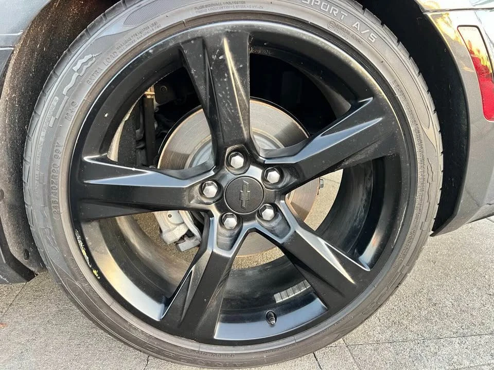 2017 Chevrolet Camaro SS 6th Gen - Image 14 of 14