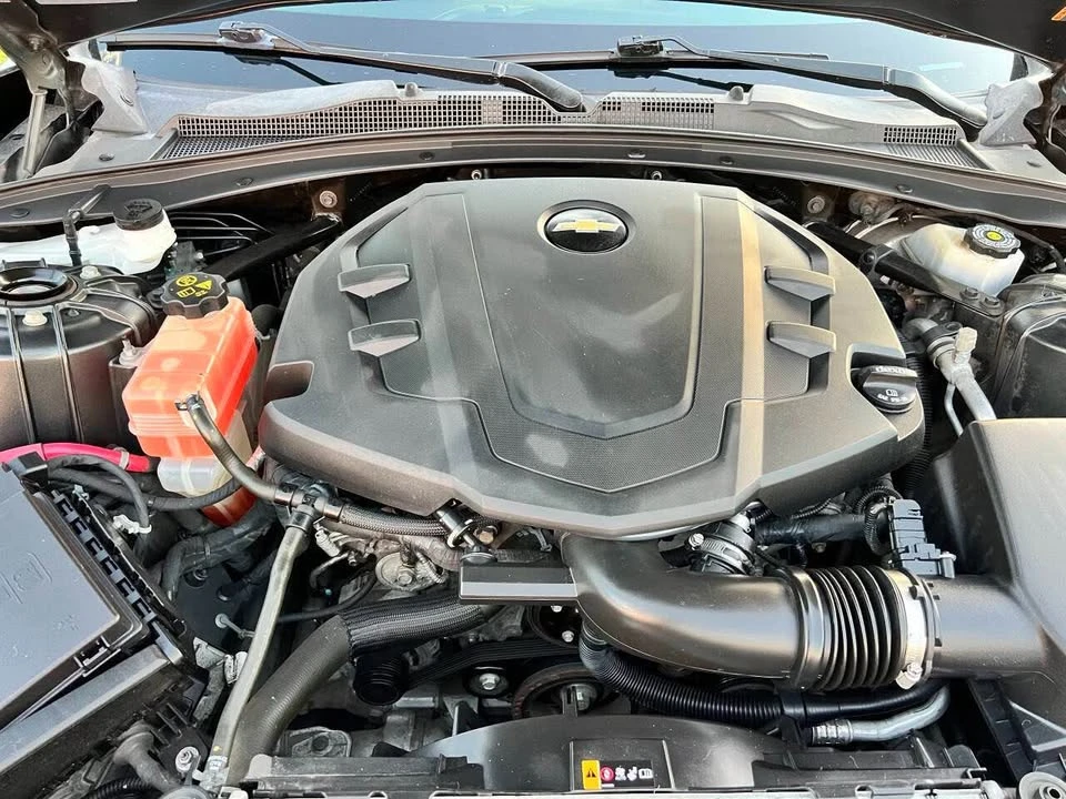 2017 Chevrolet Camaro SS 6th Gen - Image 13 of 14