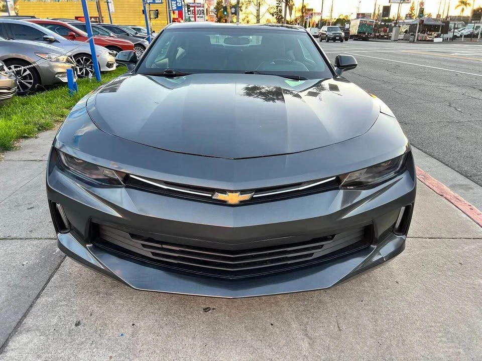 2017 Chevrolet Camaro SS 6th Gen - Image 3 of 14