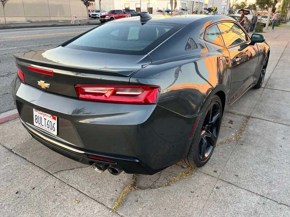 2017 Chevrolet Camaro SS 6th Gen - Image 8 of 14