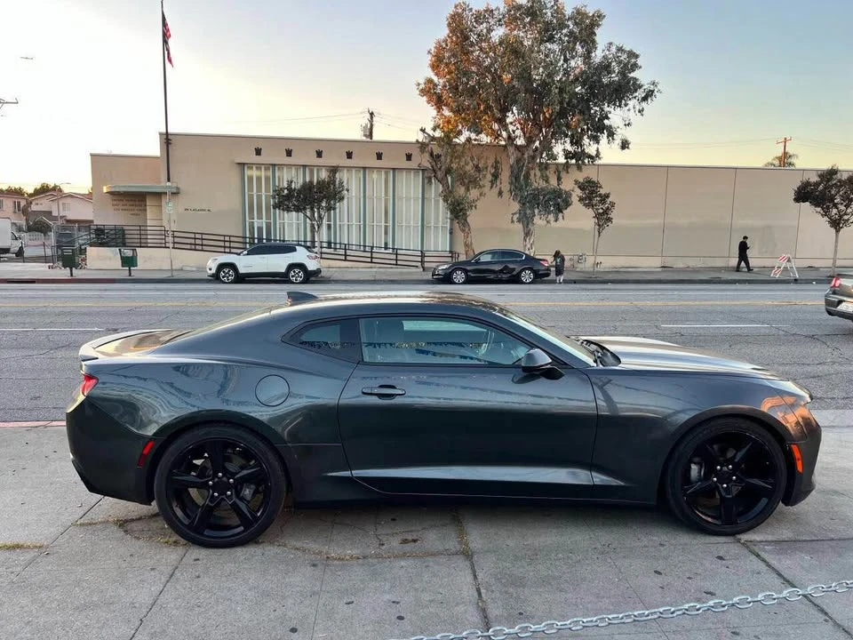 2017 Chevrolet Camaro SS 6th Gen - Image 4 of 14