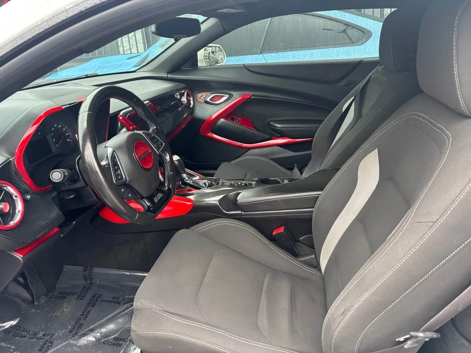2017 Chevrolet Camaro SS 6th Gen - Image 6 of 13