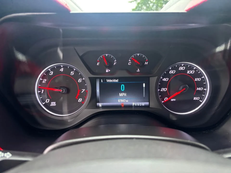 2017 Chevrolet Camaro SS 6th Gen - Image 13 of 13