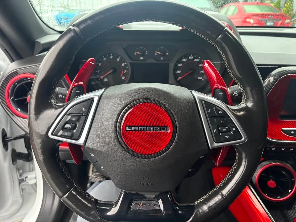 2017 Chevrolet Camaro SS 6th Gen - Image 9 of 13