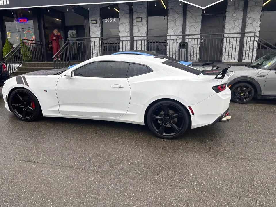 2017 Chevrolet Camaro SS 6th Gen - Image 3 of 13