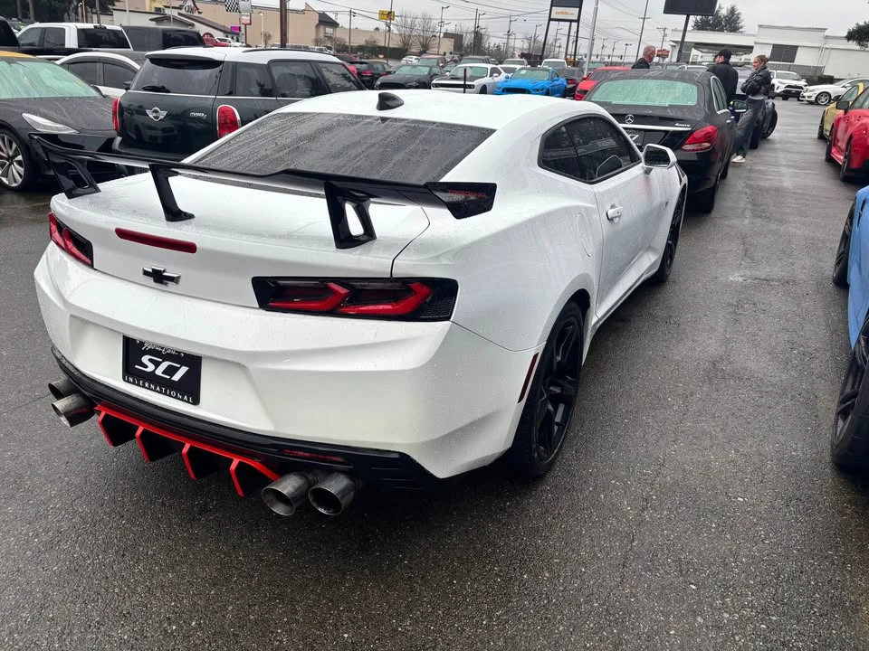 2017 Chevrolet Camaro SS 6th Gen - Image 5 of 13