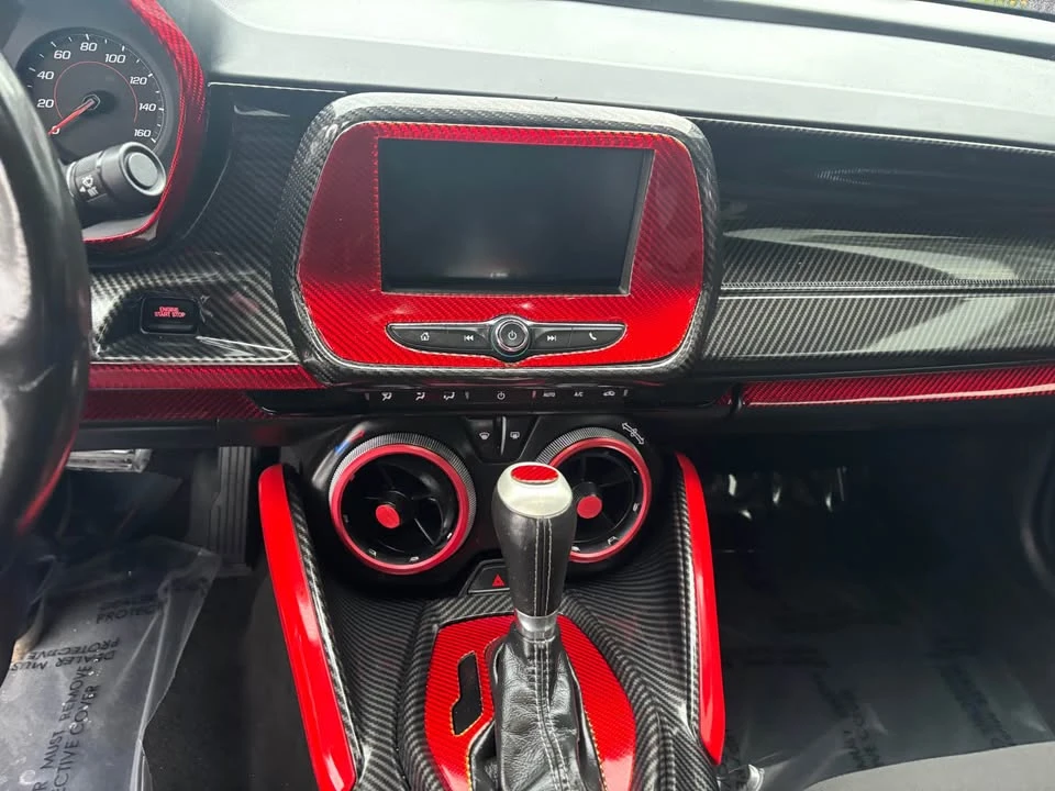 2017 Chevrolet Camaro SS 6th Gen - Image 8 of 13