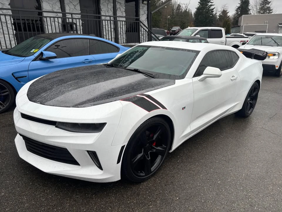 2017 Chevrolet Camaro SS 6th Gen - Image 2 of 13