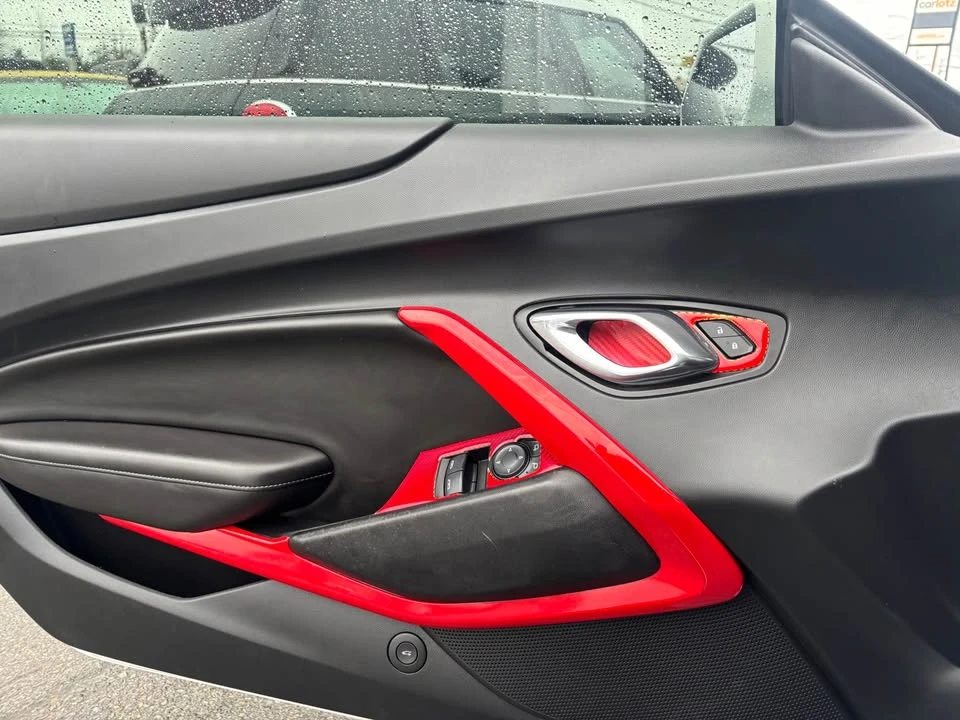 2017 Chevrolet Camaro SS 6th Gen - Image 11 of 13
