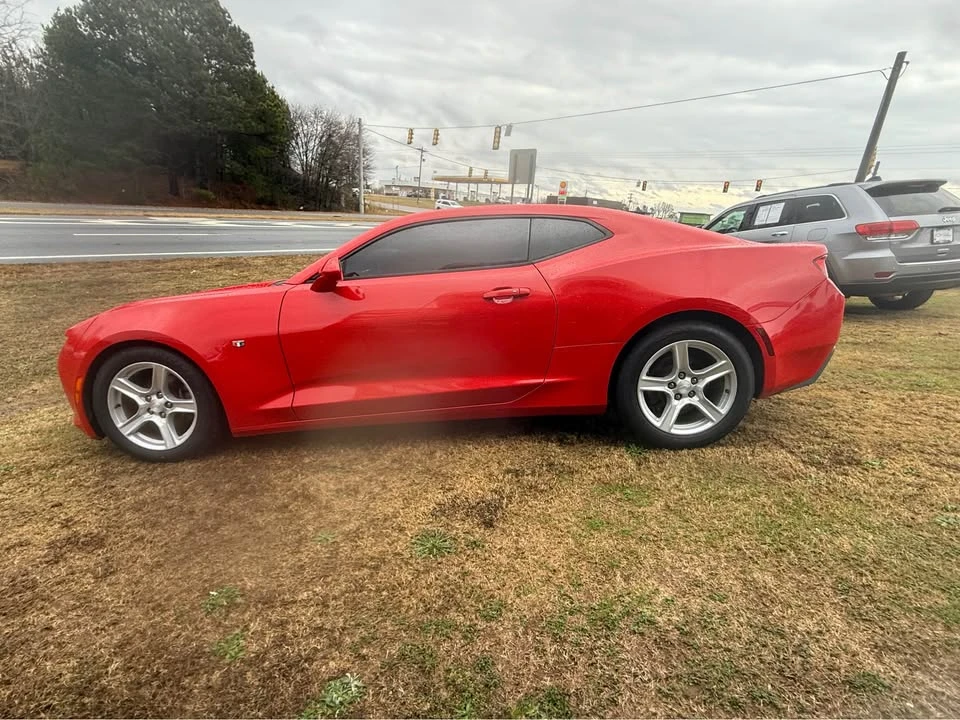 2017 Chevrolet Camaro SS 6th Gen - Image 6 of 7