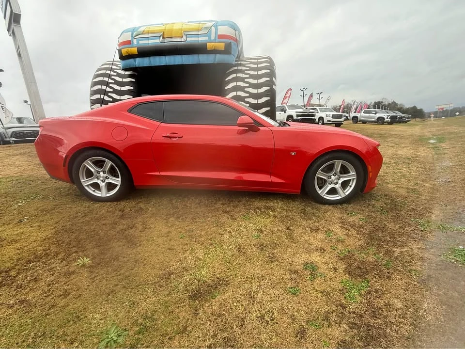 2017 Chevrolet Camaro SS 6th Gen - Image 2 of 7