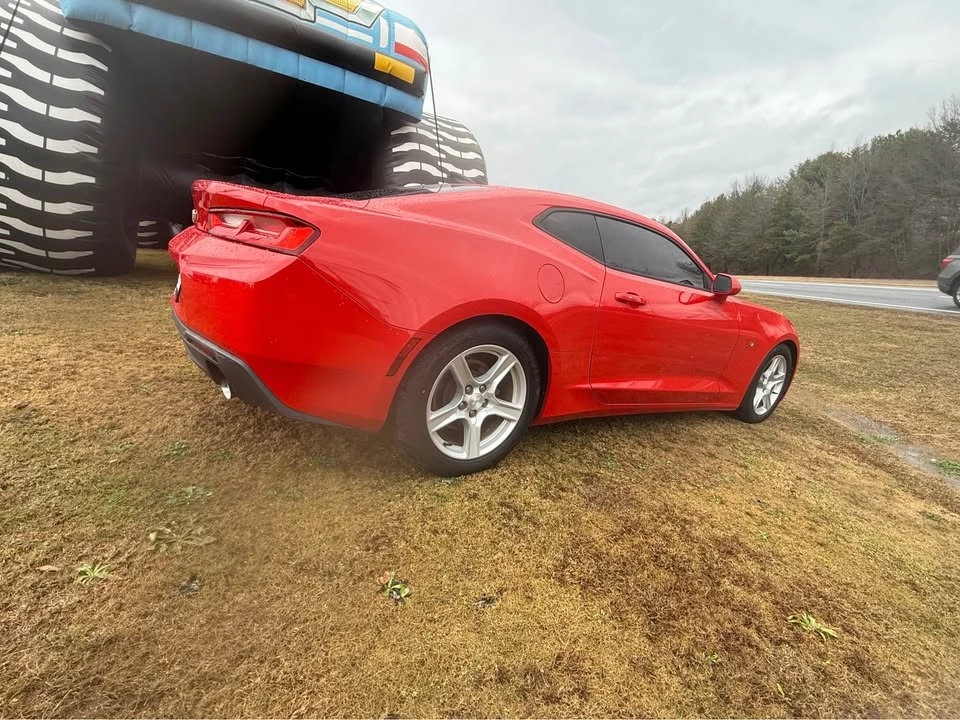 2017 Chevrolet Camaro SS 6th Gen - Image 4 of 7