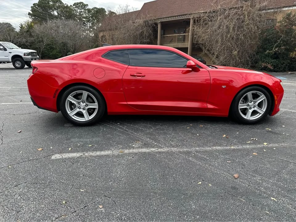 2017 Chevrolet Camaro SS 6th Gen - Image 5 of 14