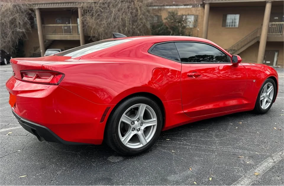 2017 Chevrolet Camaro SS 6th Gen - Image 4 of 14