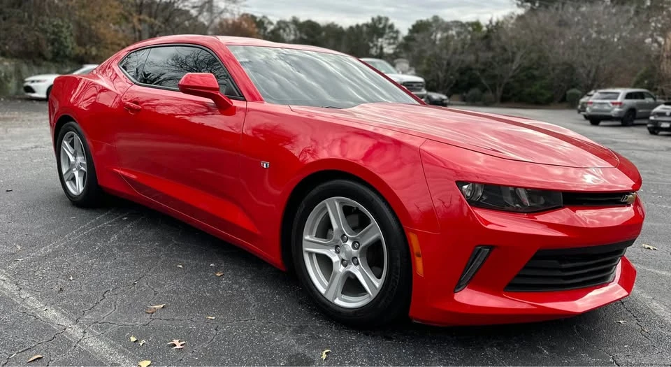 2017 Chevrolet Camaro SS 6th Gen - Image 6 of 14