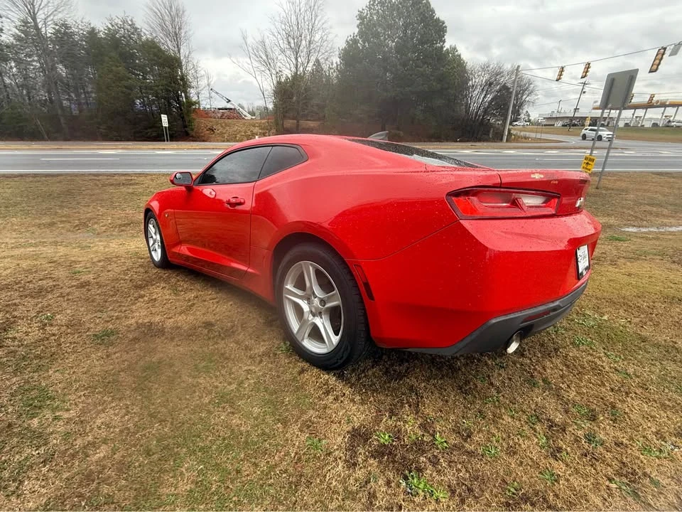 2017 Chevrolet Camaro SS 6th Gen - Image 5 of 7