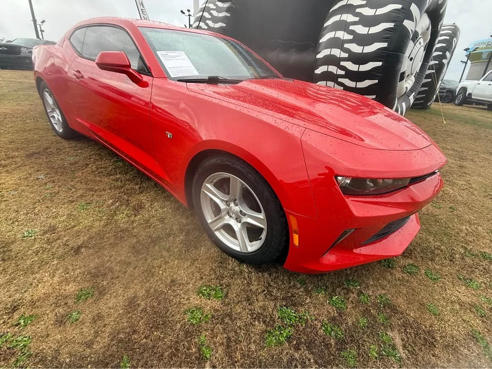 2017 Chevrolet Camaro SS 6th Gen - Image 3 of 7