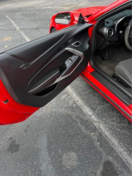 2017 Chevrolet Camaro SS 6th Gen - Image 11 of 14