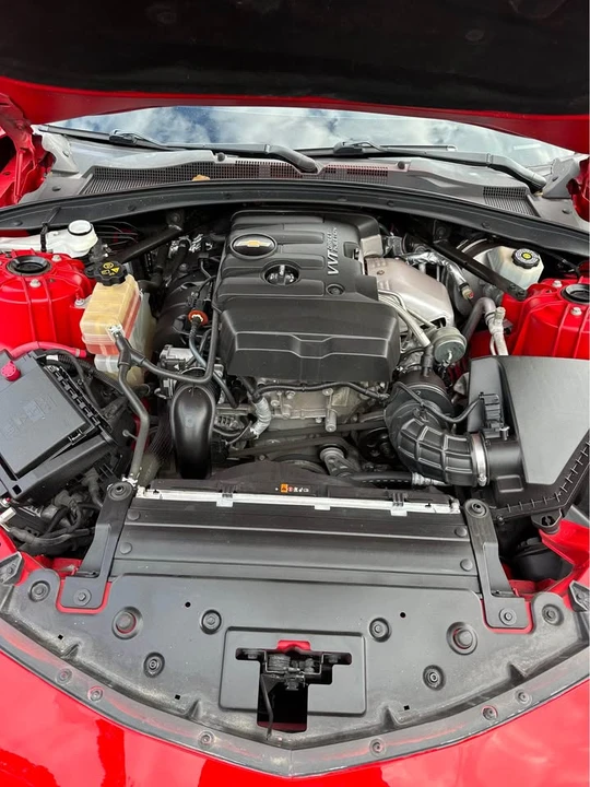 2017 Chevrolet Camaro SS 6th Gen - Image 7 of 14