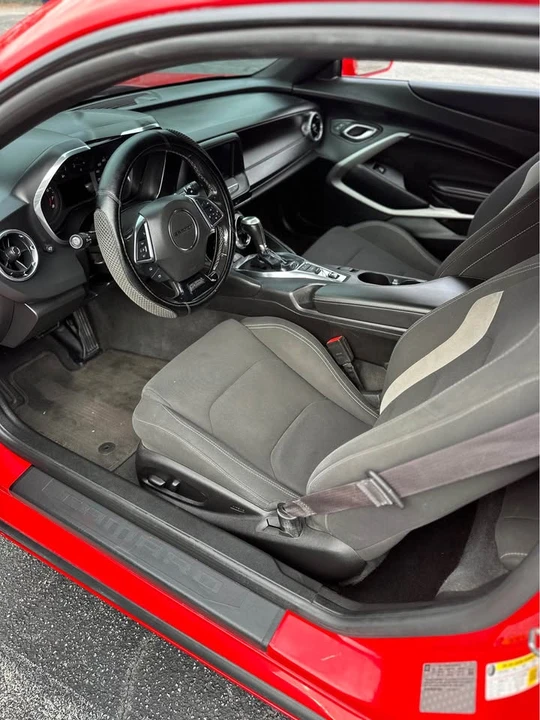 2017 Chevrolet Camaro SS 6th Gen - Image 12 of 14