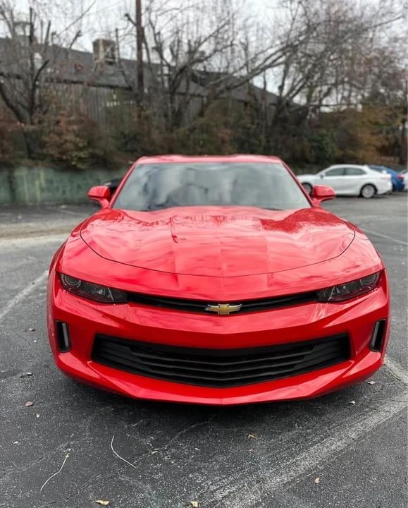2017 Chevrolet Camaro SS 6th Gen - Image 2 of 14