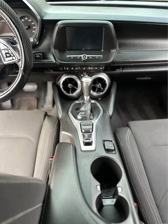 2017 Chevrolet Camaro SS 6th Gen - Image 8 of 14