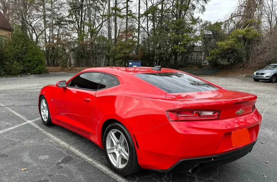 2017 Chevrolet Camaro SS 6th Gen - Image 3 of 14