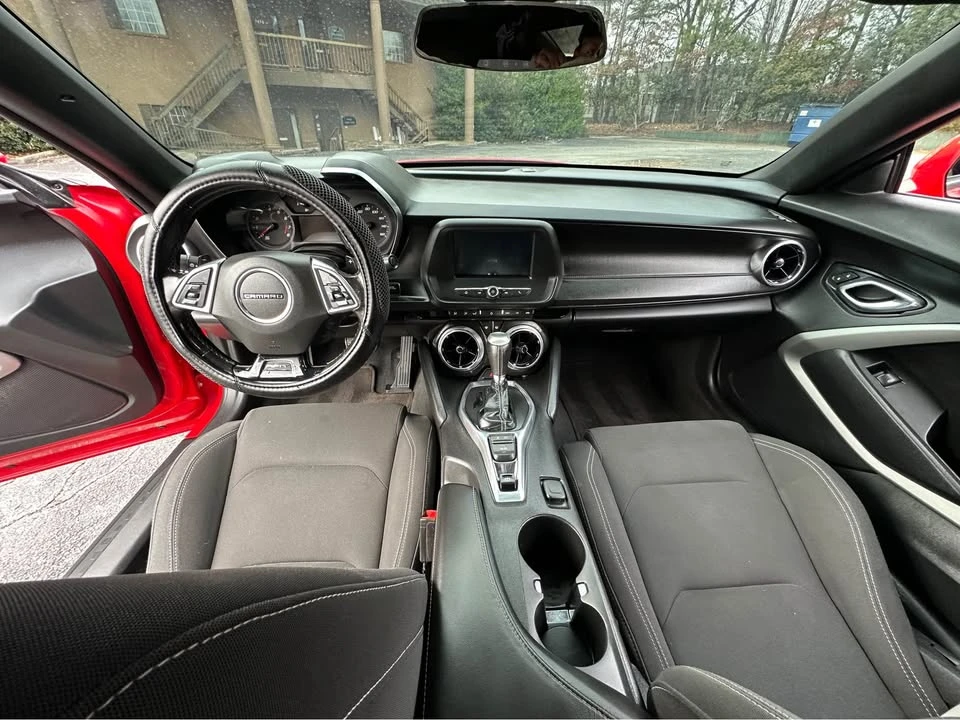 2017 Chevrolet Camaro SS 6th Gen - Image 9 of 14