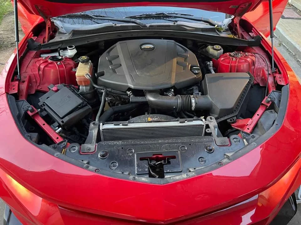 2017 Chevrolet Camaro SS 6th Gen - Image 10 of 13