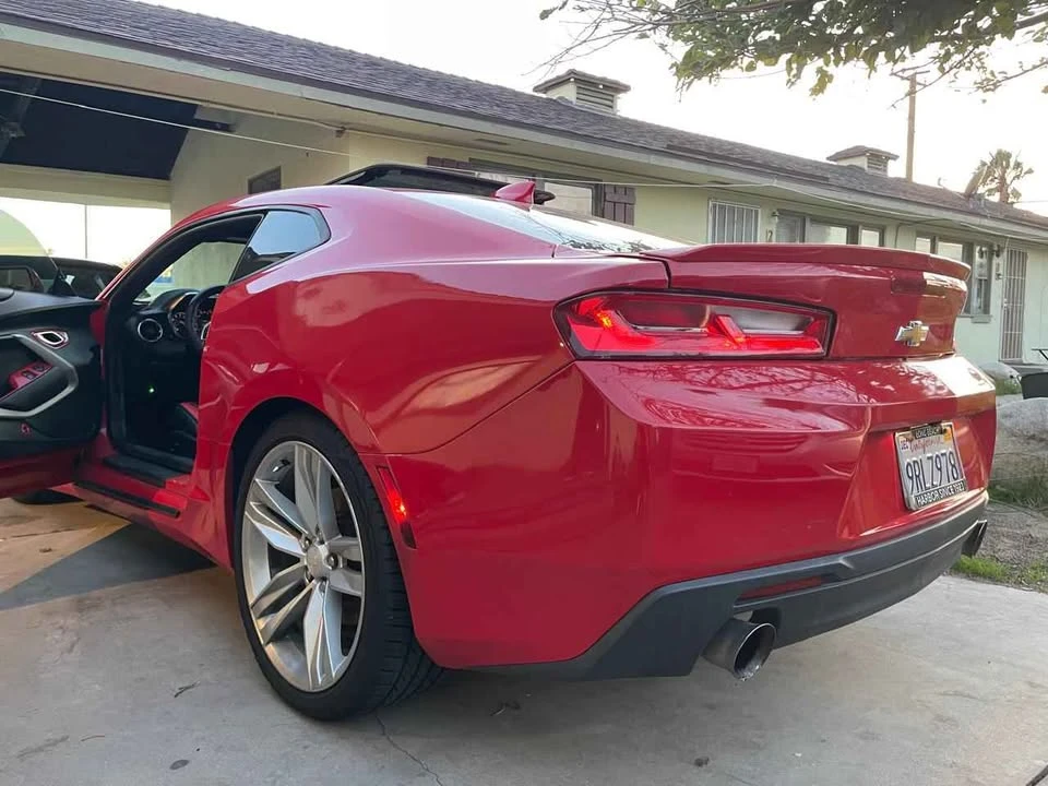 2017 Chevrolet Camaro SS 6th Gen - Image 2 of 13