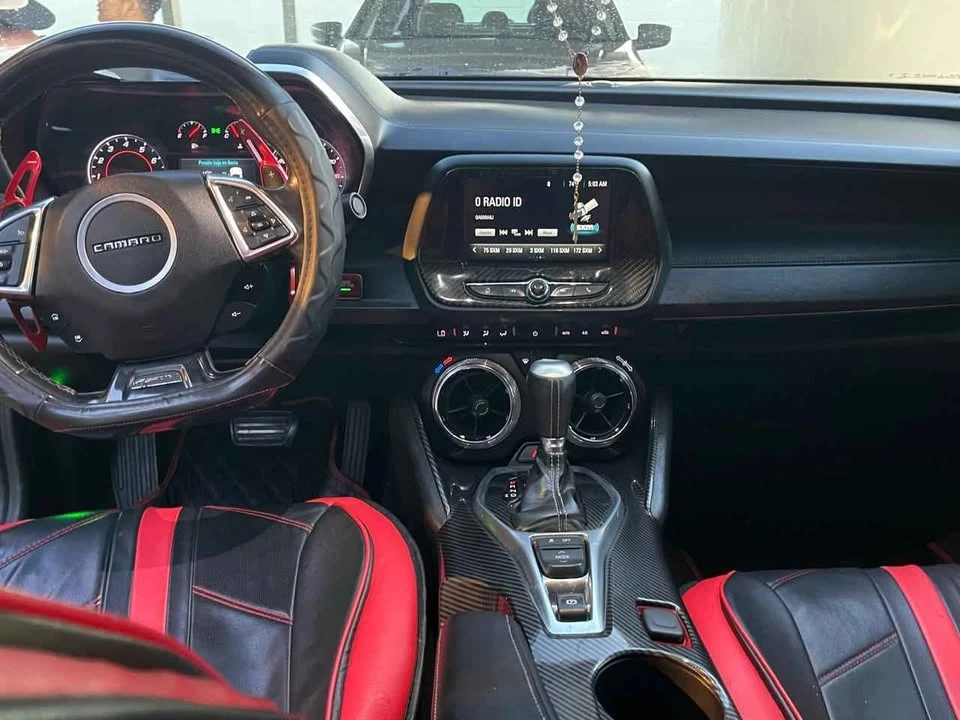 2017 Chevrolet Camaro SS 6th Gen - Image 11 of 13
