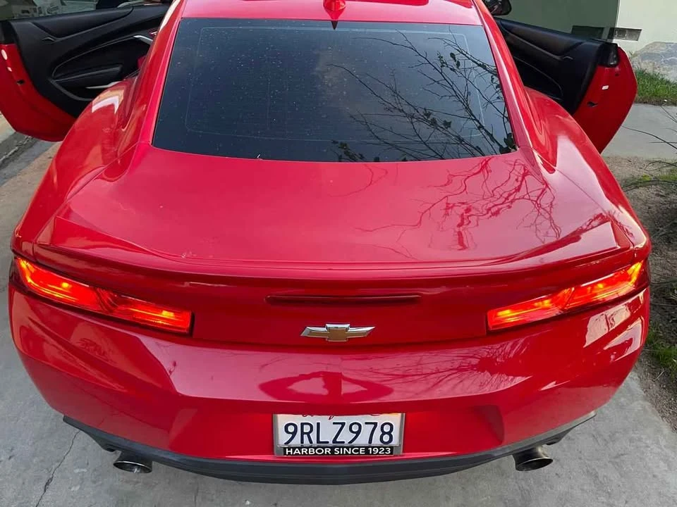 2017 Chevrolet Camaro SS 6th Gen - Image 5 of 13