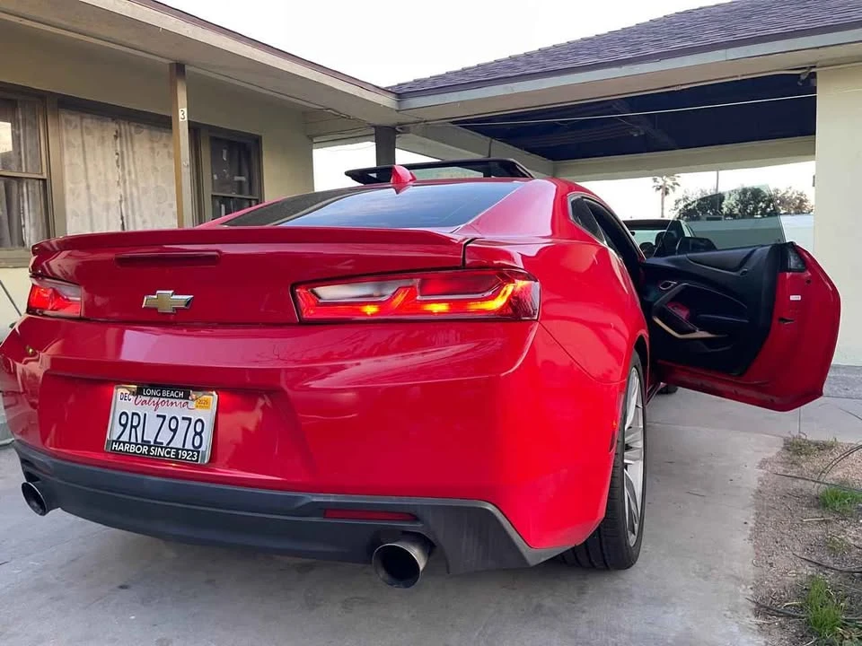2017 Chevrolet Camaro SS 6th Gen - Image 3 of 13
